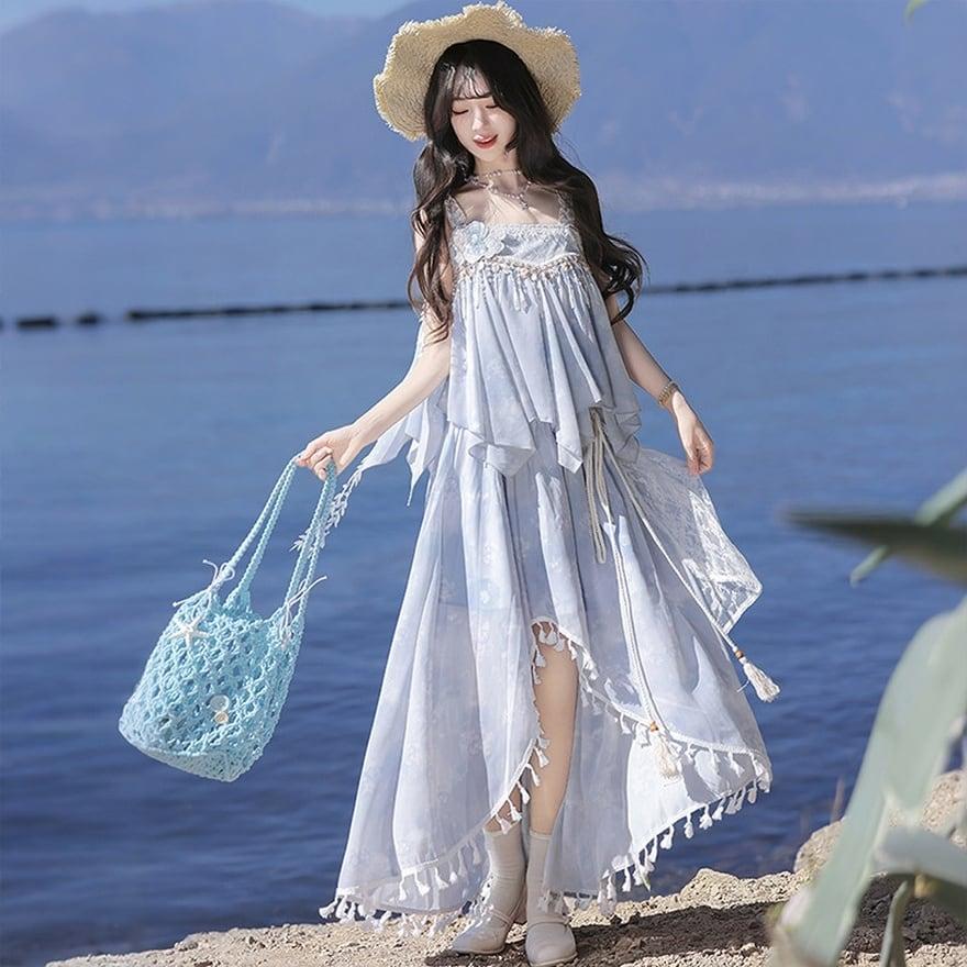10 Cách Phối Đồ Theo Phong Cách Ocean Lace Giúp Bạn Tự Tin Mỗi Ngày